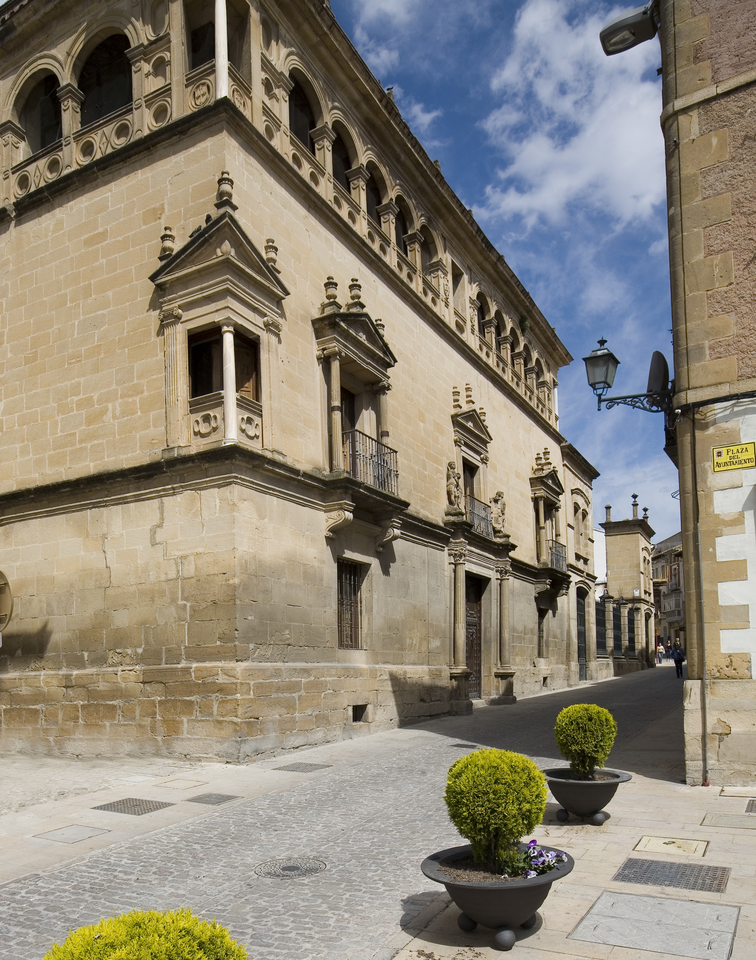 Foto de Palacio de Vela de los Cobos en Úbeda, Jaén