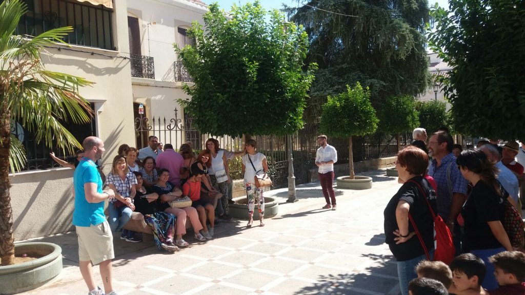 Visita Guiada A La Carolina Joya Urbanística De Andalucía Turistour